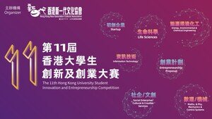 Upcoming Competition: The 11th Hong Kong University Student Innovation and Entrepreneurship Competition